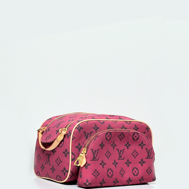 LU Bag pouch  Cosmetic 28 cm