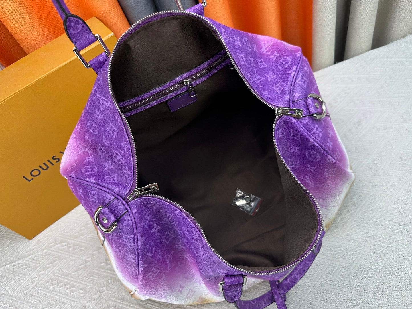 LU Bag Holdalls Keepall 50 cm