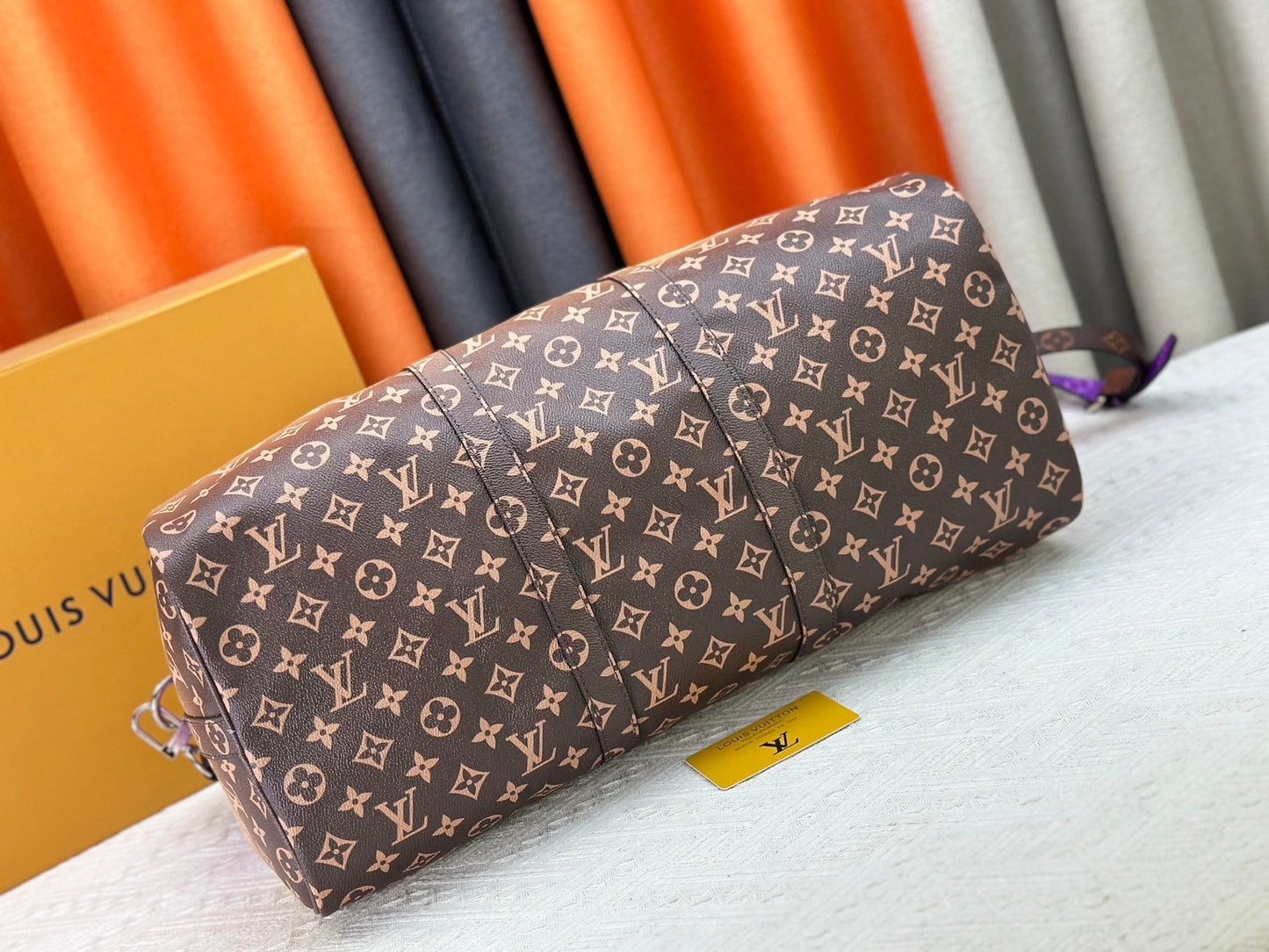 LU Bag Holdalls Keepall 50 cm