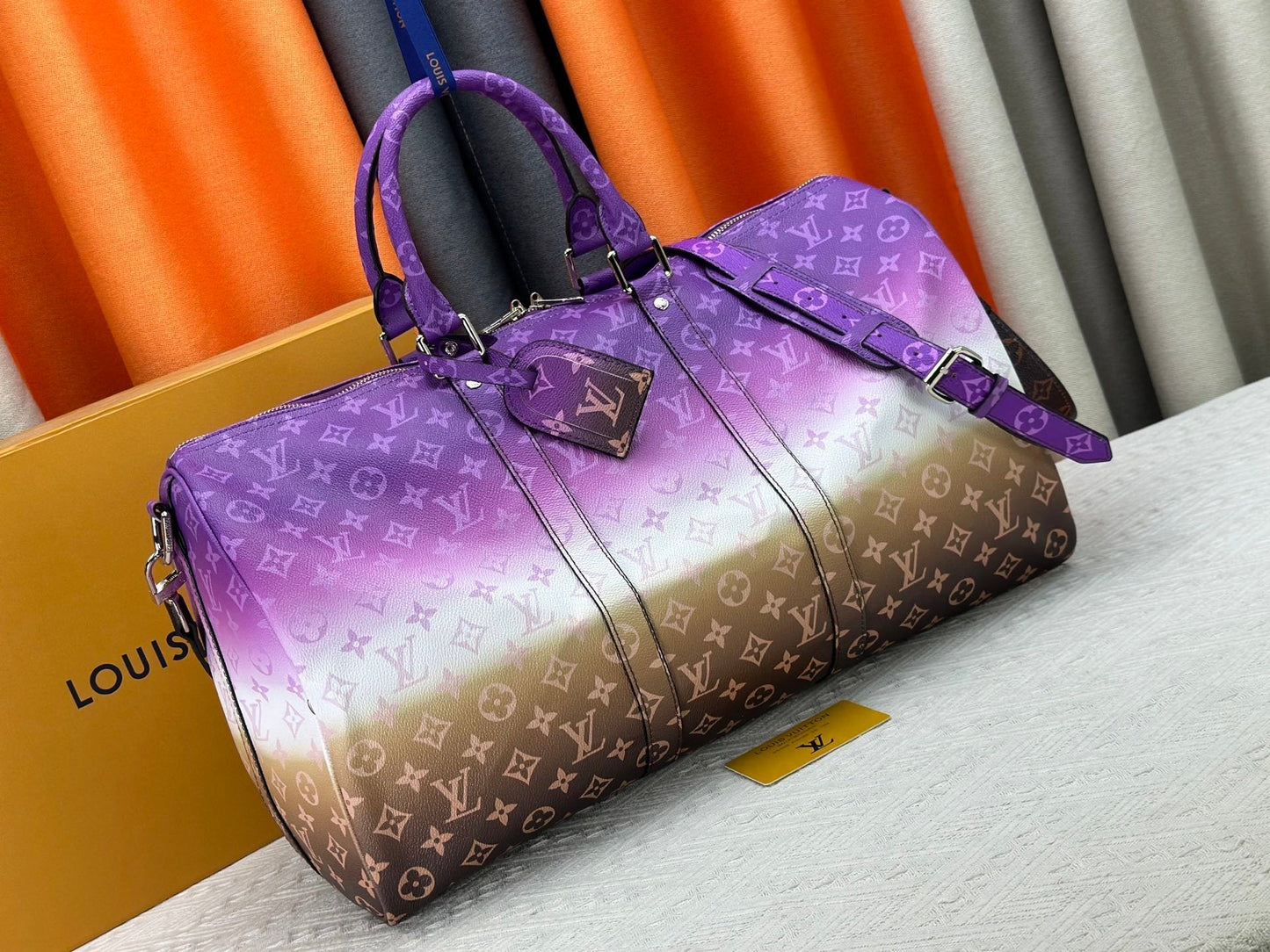 LU Bag Holdalls Keepall 50 cm
