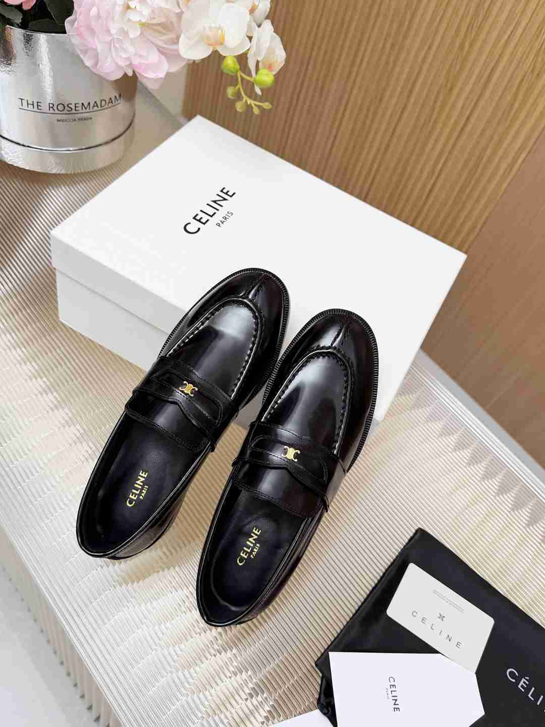 CE*LINE  shoes  Woman Flat office