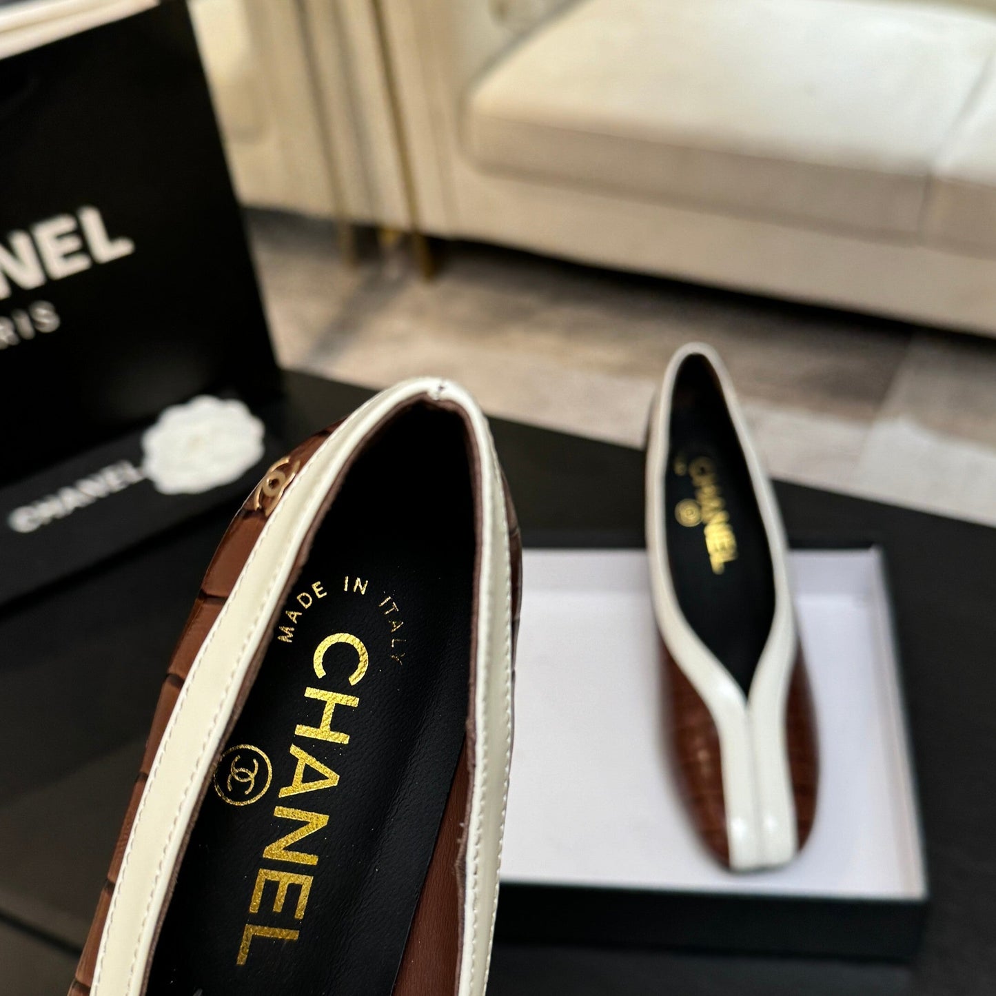 CHL  shoes Woman 3 Color's