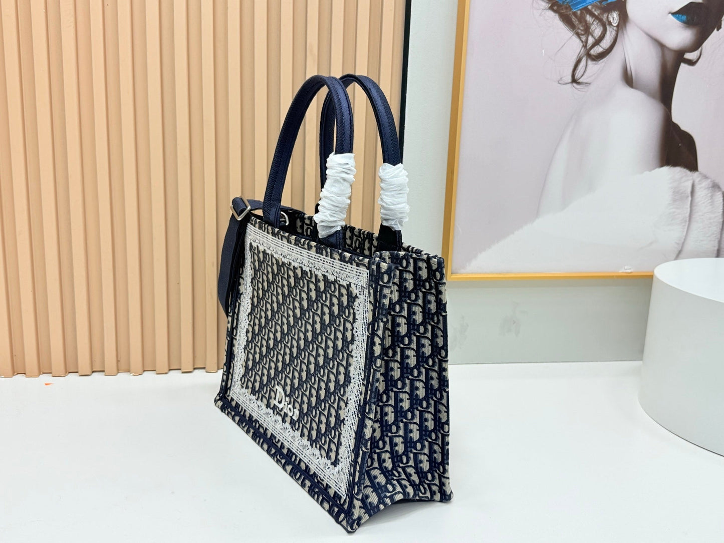 CHD Tote Bag  3 Color's 36 cm