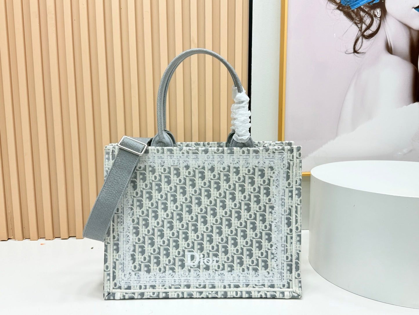 CHD Tote Bag  3 Color's 36 cm