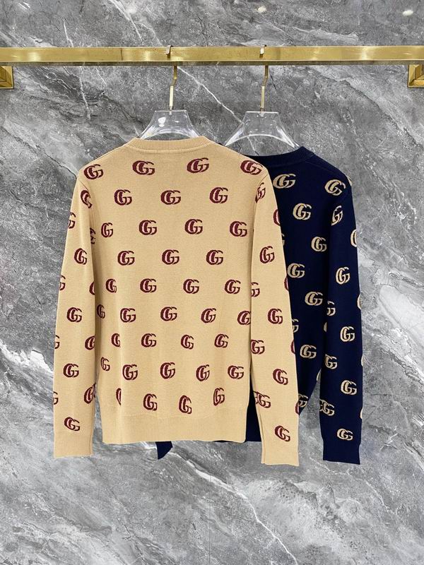 GU Man sweater Long sleeves  2 Color's