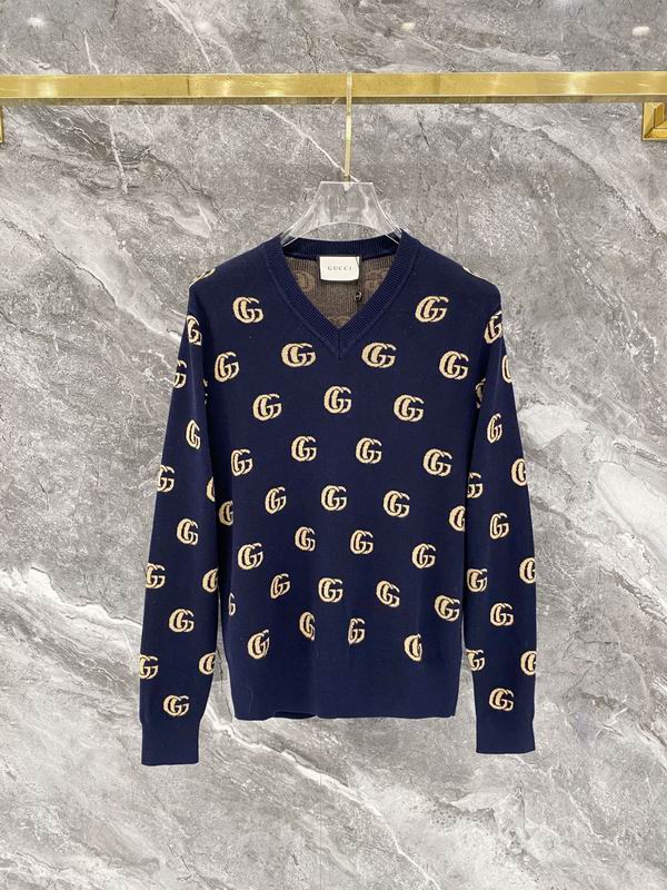 GU Man sweater Long sleeves  2 Color's