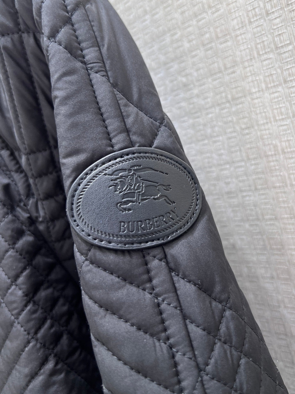 BURBBER  Woman  Jacket