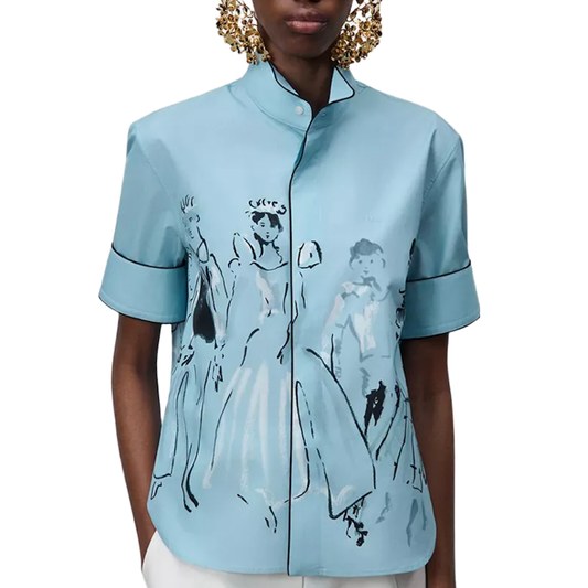 CHD Woman T- Shirt QQ