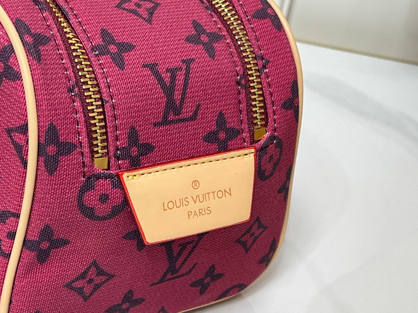 LU Bag pouch  Cosmetic 28 cm