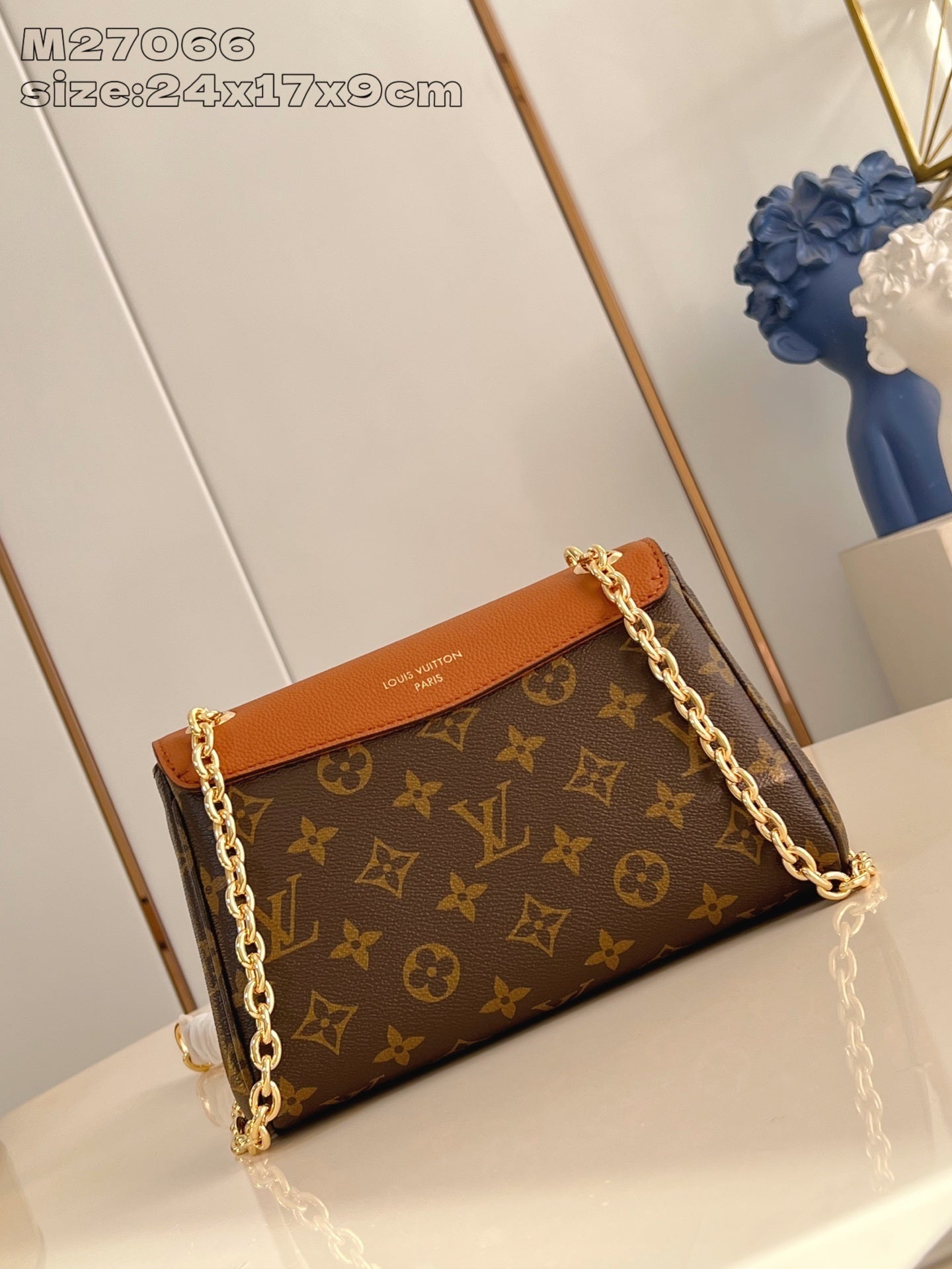 LU Bag  24 cm
