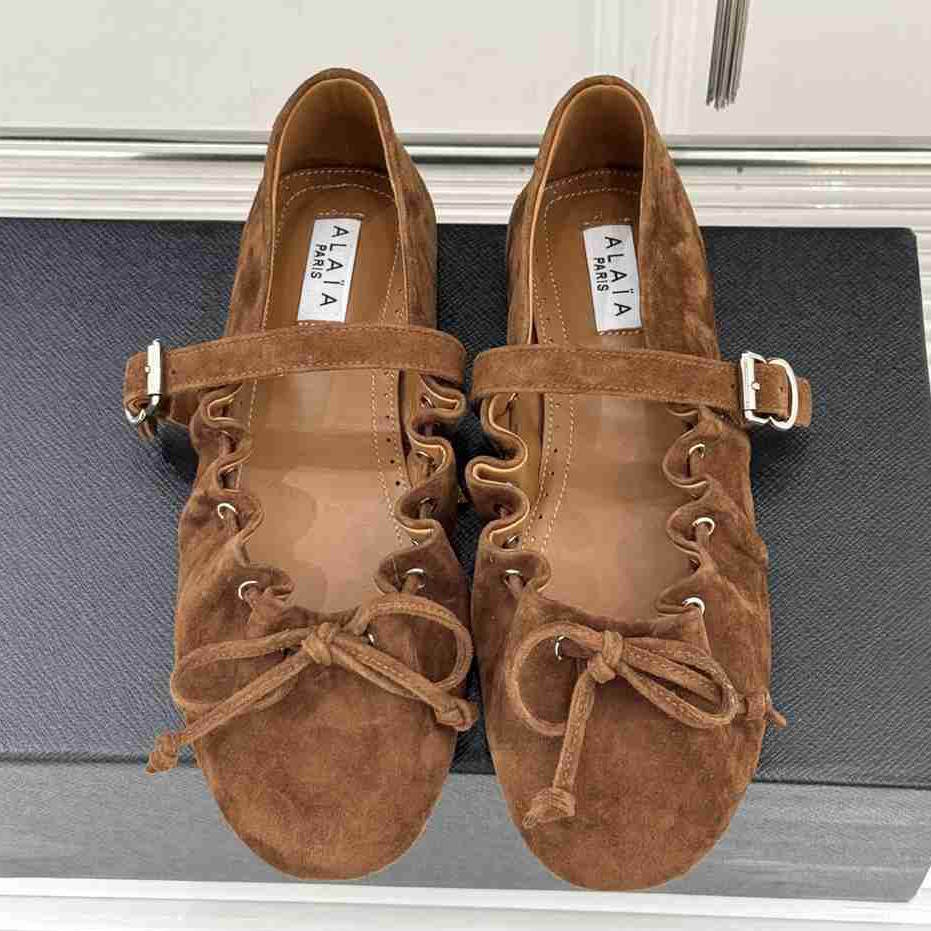 AL1A  shoes Woman 2 Color's