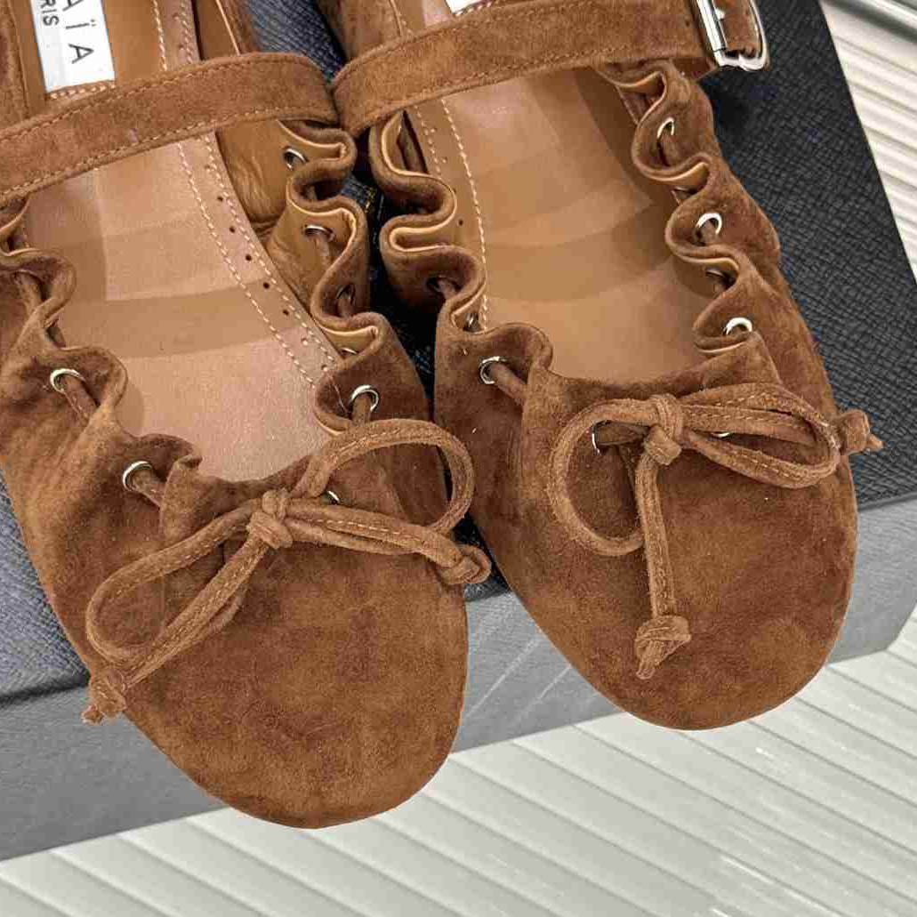 AL1A  shoes Woman 2 Color's