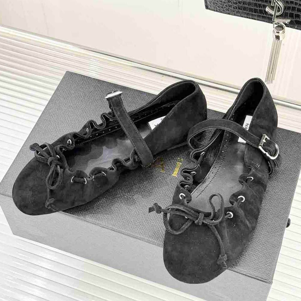 AL1A  shoes Woman 2 Color's