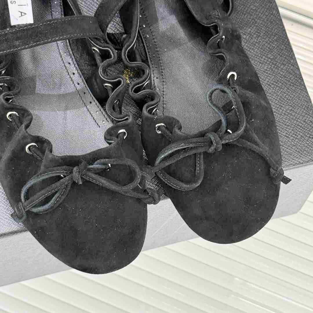 AL1A  shoes Woman 2 Color's