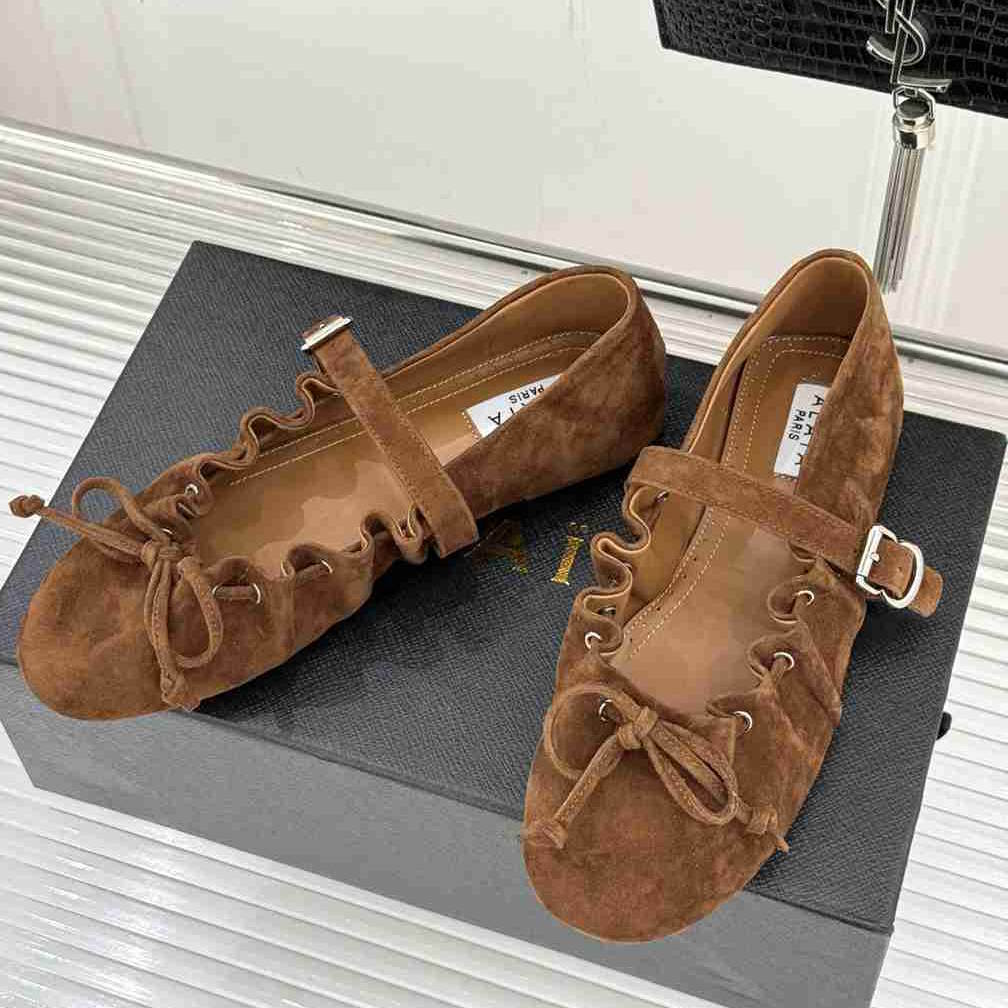 AL1A  shoes Woman 2 Color's