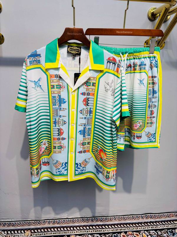 CASA BLANC  Sport Suits Summer 5xl