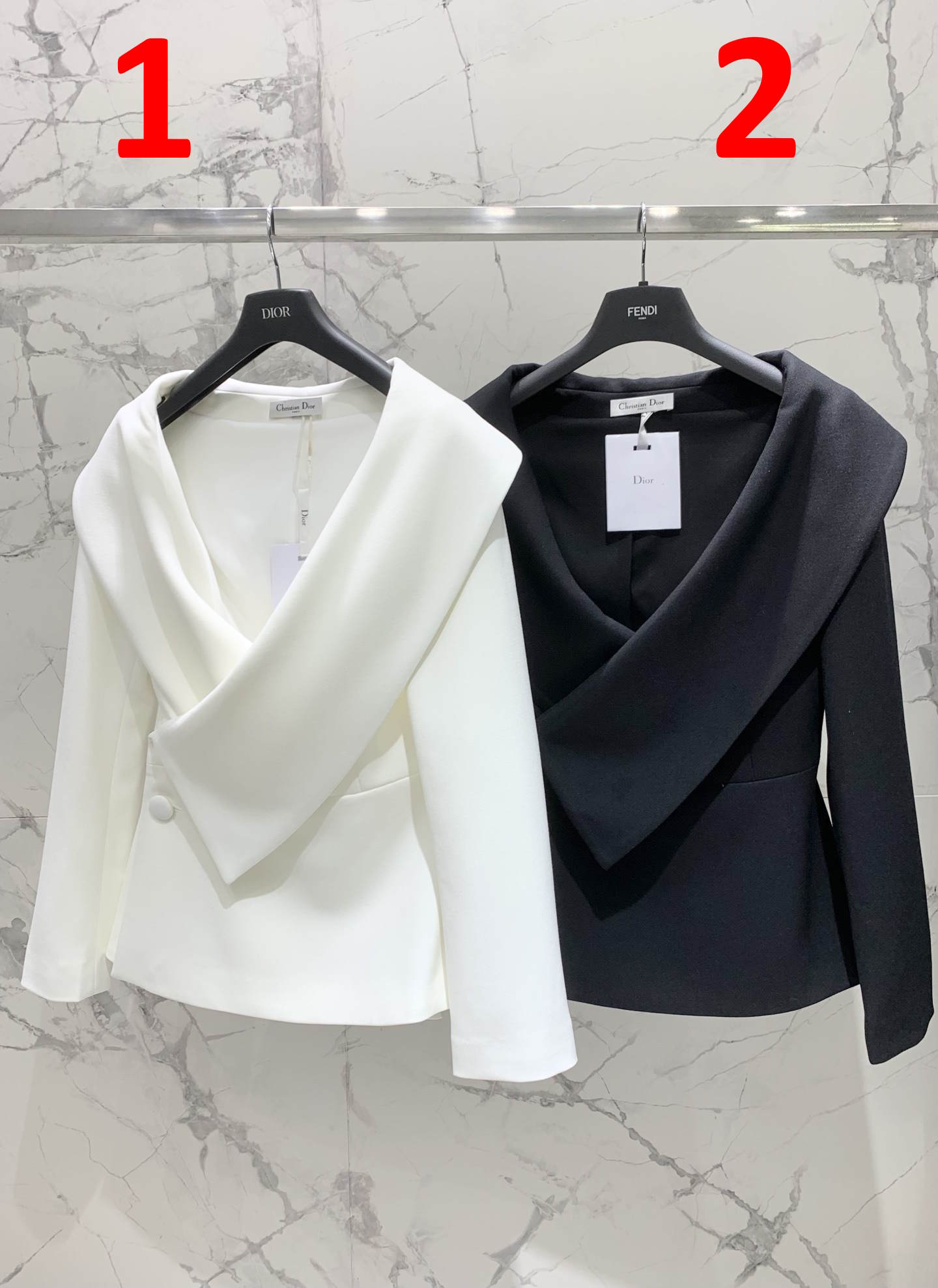 CHD  Woman Jacket 2 Color's GQ