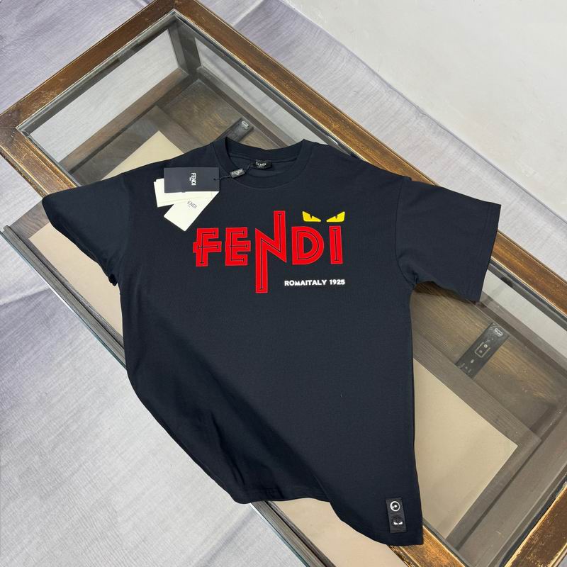 FEN T- Shirt short sleeve 2 Color's