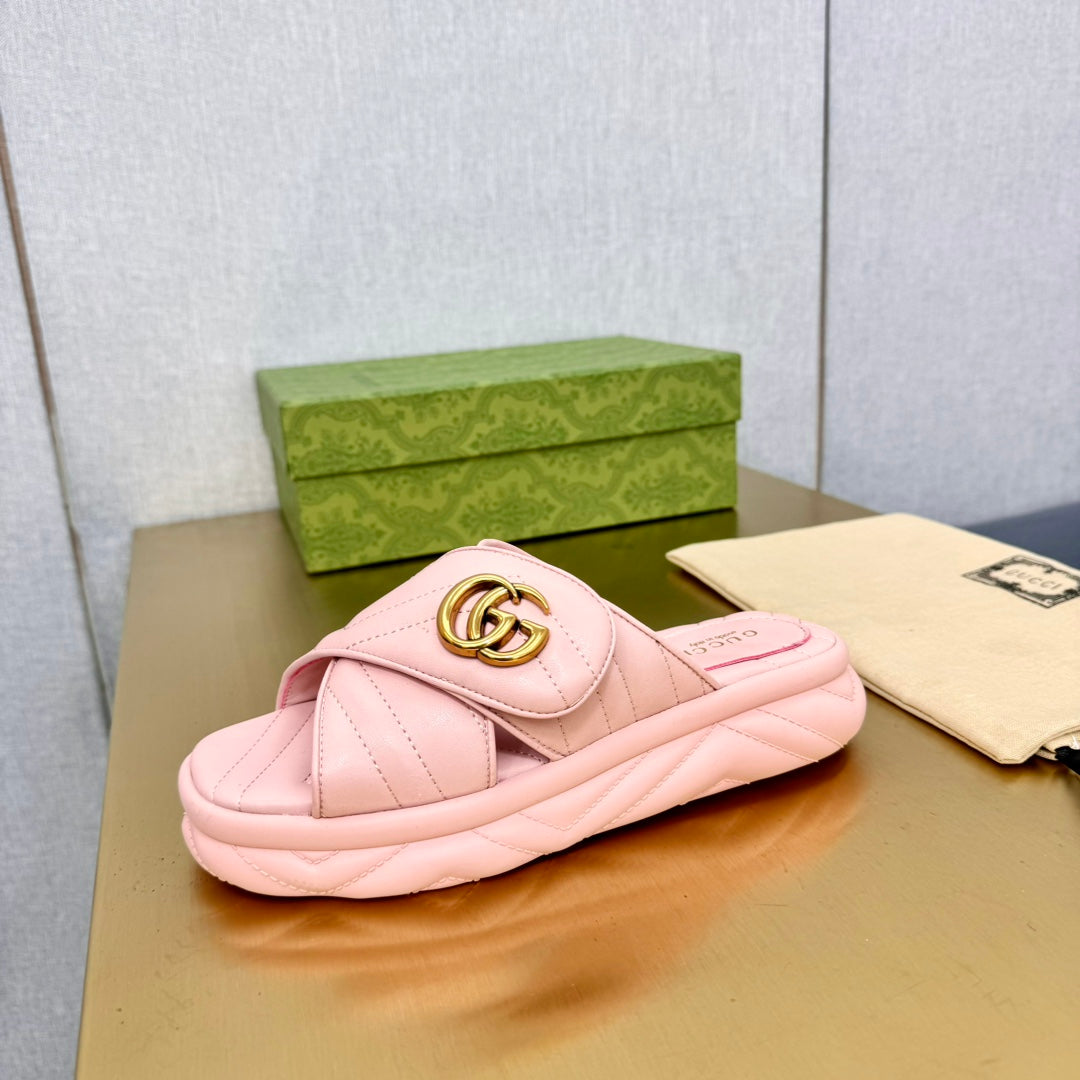 GU Slippers Woman 3 Color's