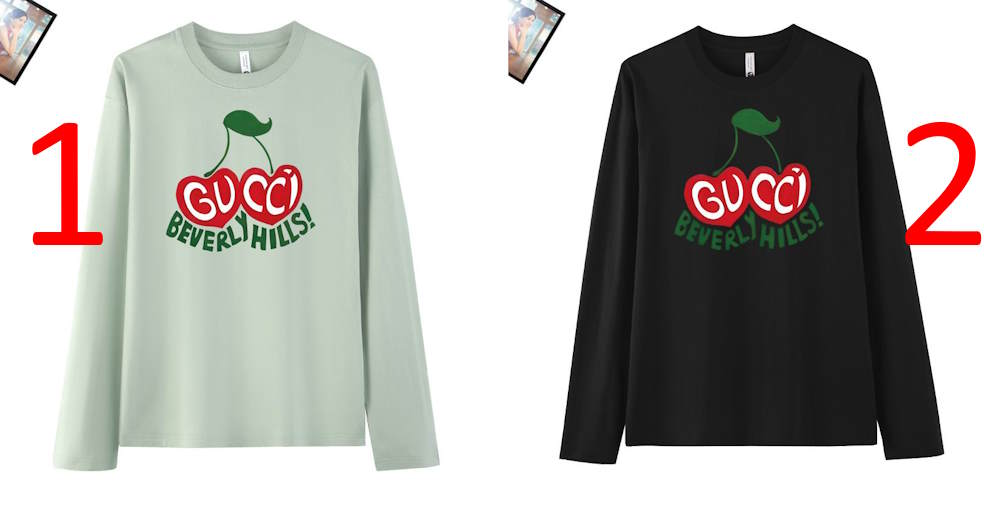 GU  Sweatshirt  2 Color's