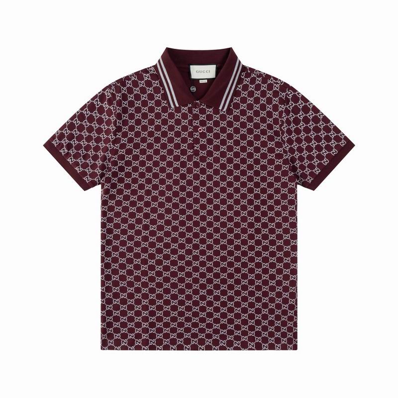 GU  T - Shirt POLO short sleeve 2 Color's