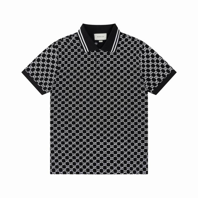 GU  T - Shirt POLO short sleeve 2 Color's