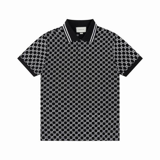 GU  T - Shirt POLO short sleeve 2 Color's