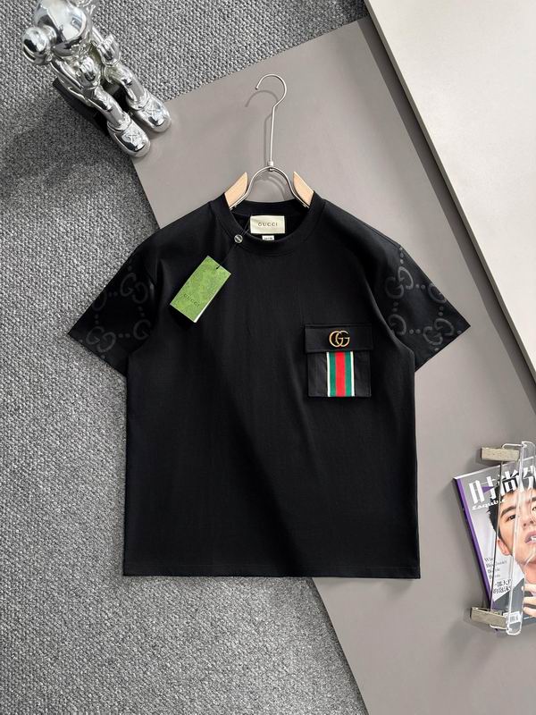 GU  T - Shirt short sleeve 2 Color's