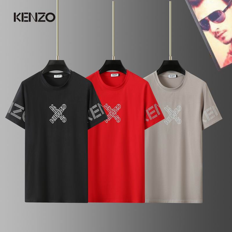 ENZO T-shirt  3 Color 's