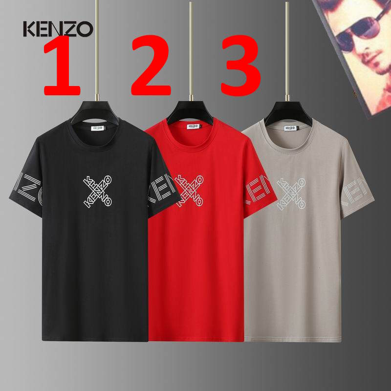 ENZO T-shirt  3 Color 's