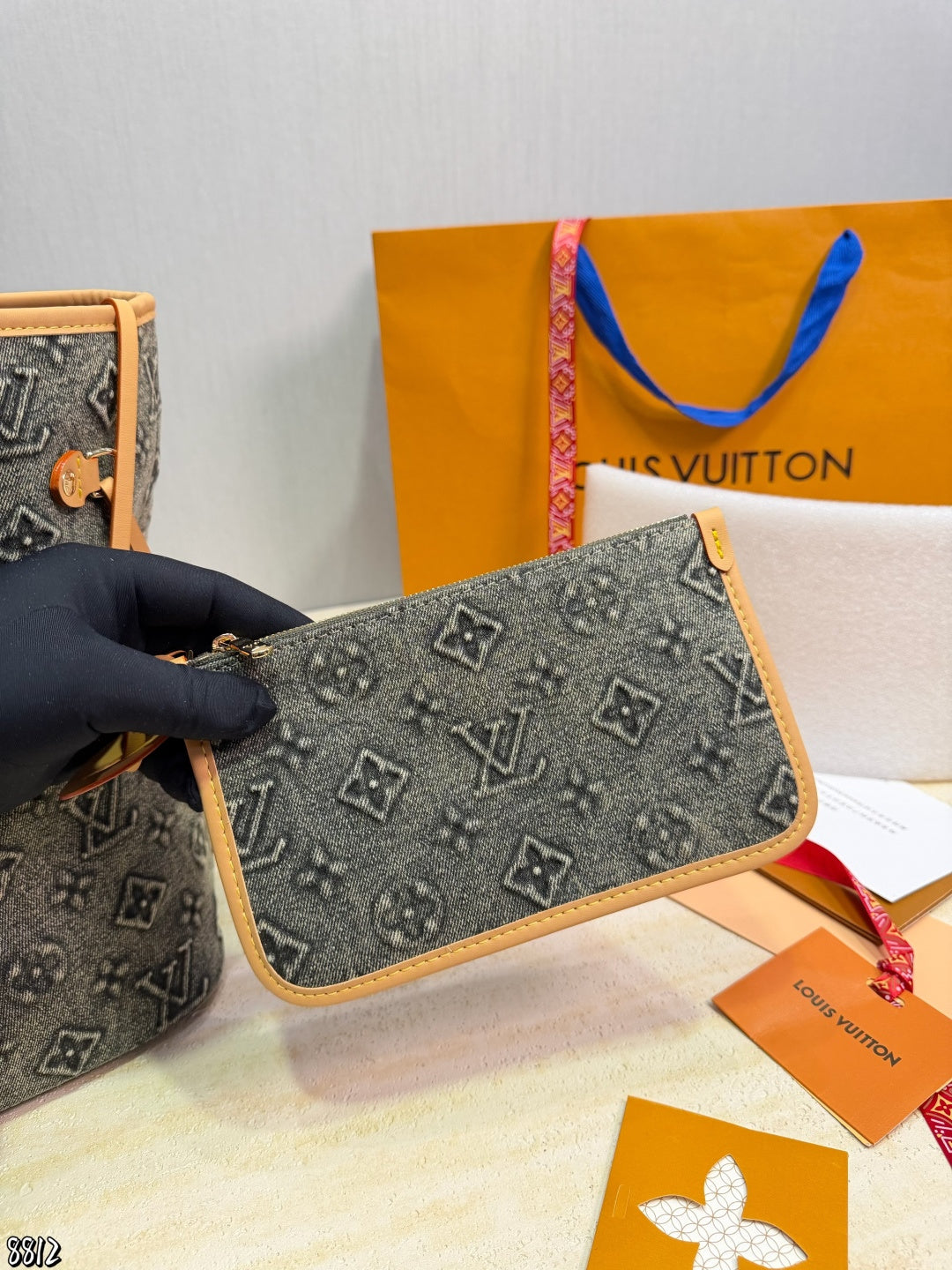 LU bag Never 32 cm