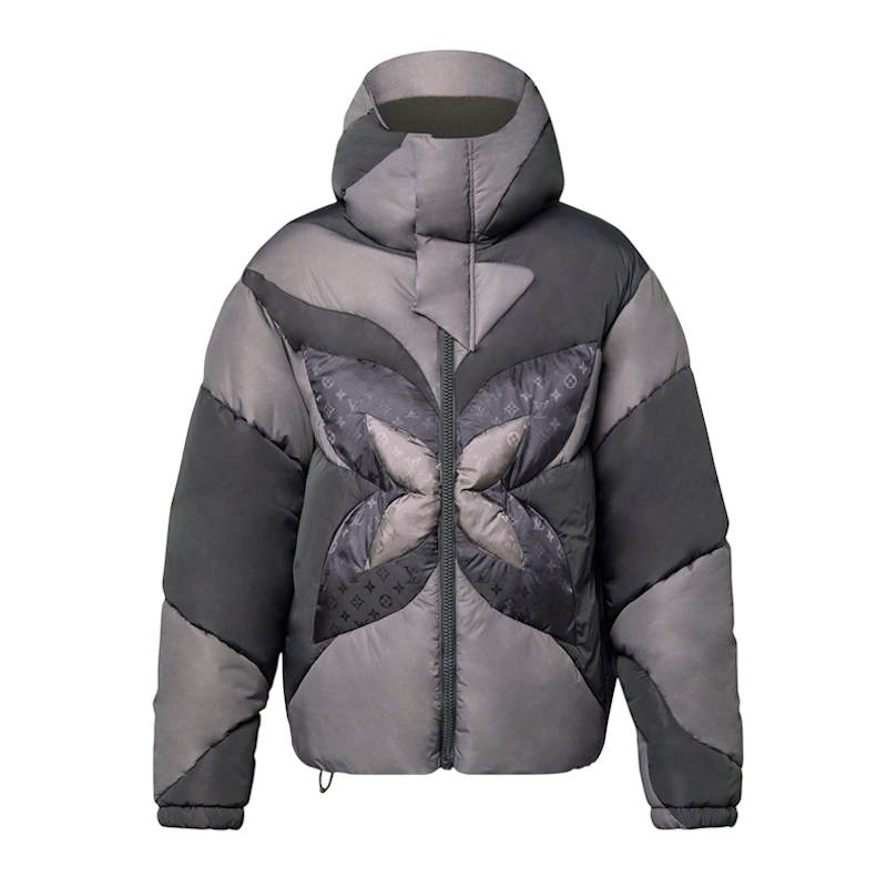 LU jacket  Man Puffer