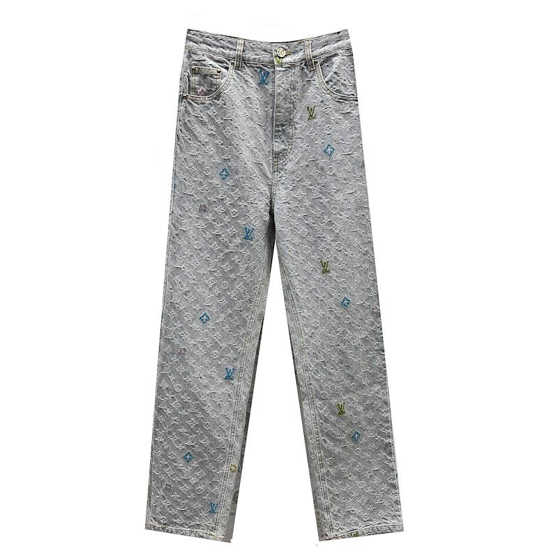 LU  Woman Pants Jeans