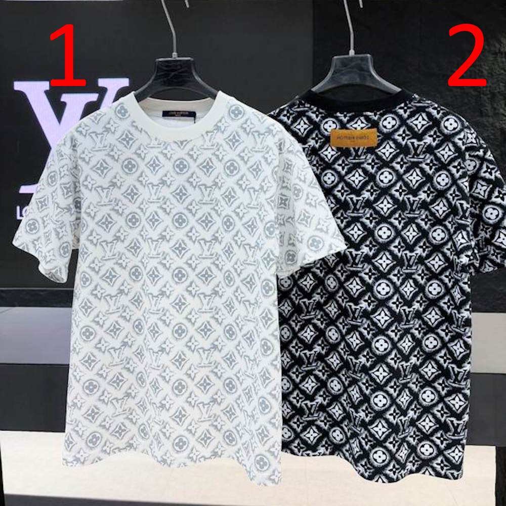 LU  T - Shirt short sleeve 2 Color's