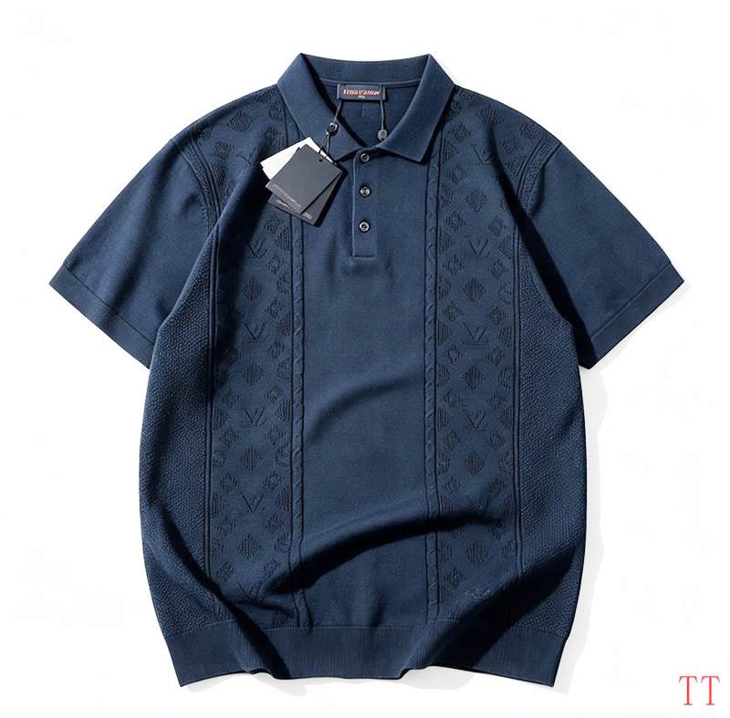 LU T- Shirt short sleeve polo