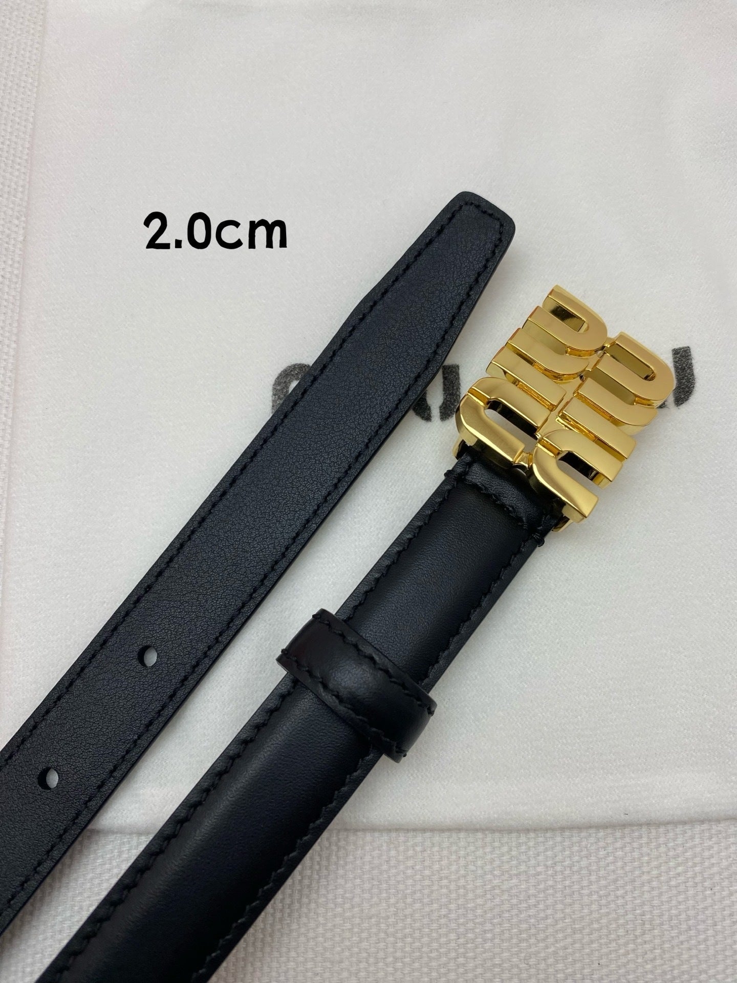 MI MI  Belt