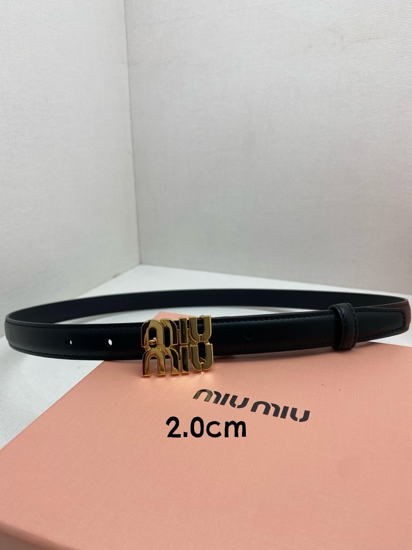 MI MI  Belt