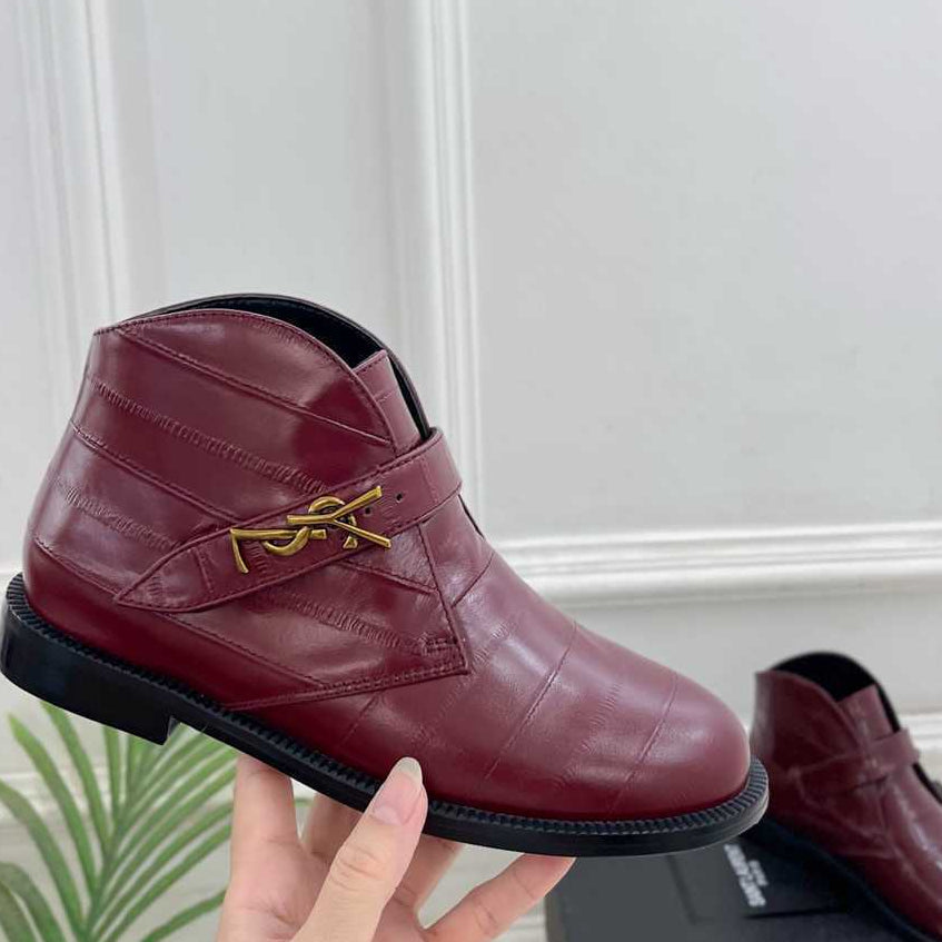 Y L Woman Boots 2 Color's