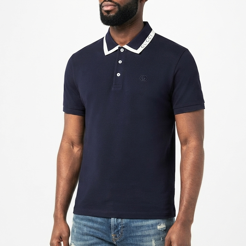 GU Polo T- Shirt short sleeve 3 Color's