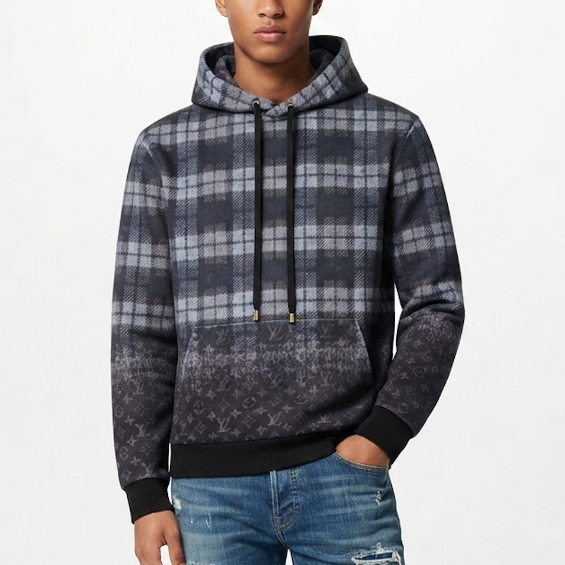 LU Jacket Man Hoodie
