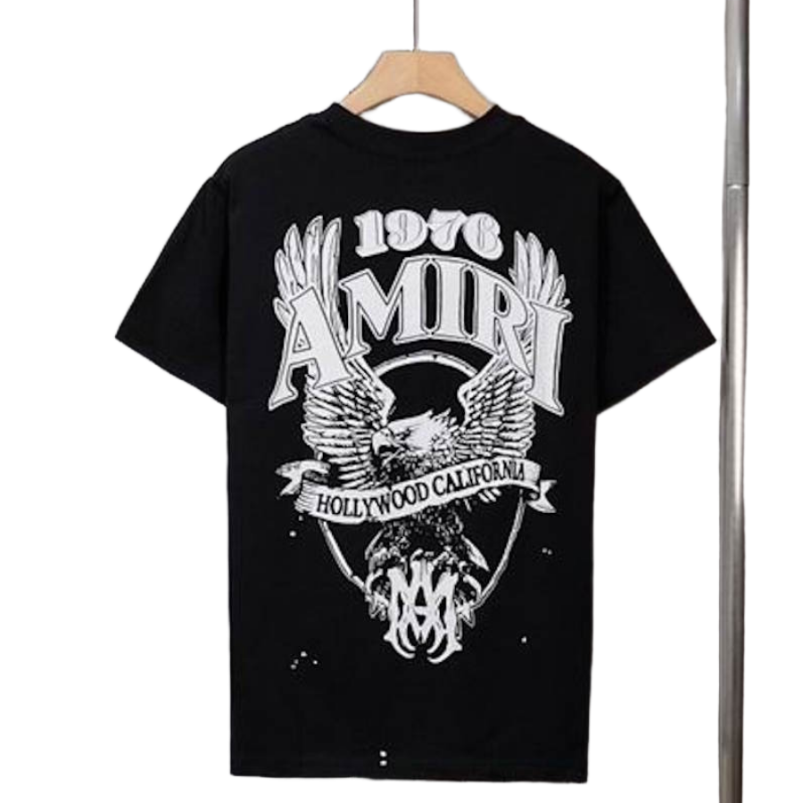 AMR  T - Shirt short sleeve 2 Color's