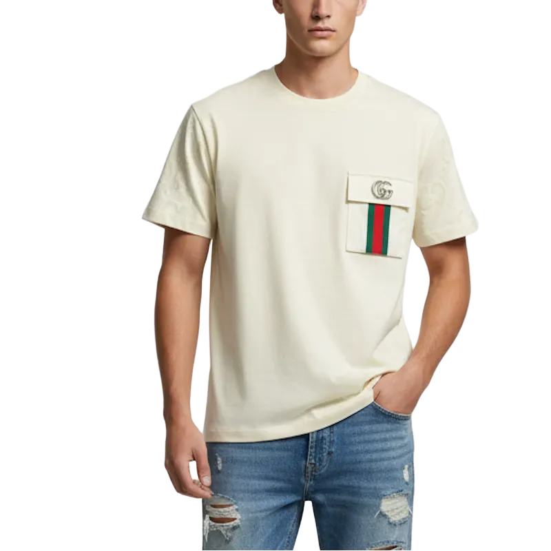 GU  T - Shirt short sleeve 2 Color's