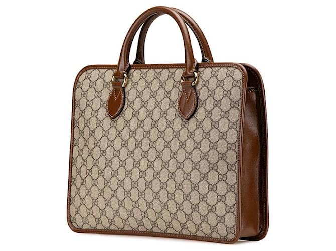 GU x SUPR briefcase bag  39 cm