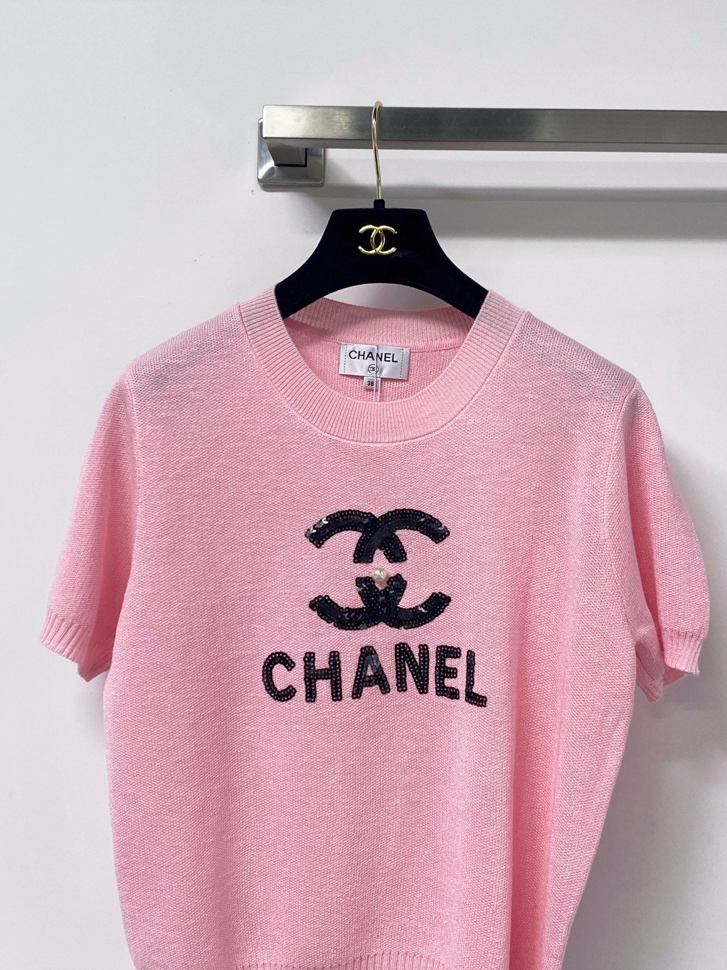 CHL Woman  sweater short sleeve