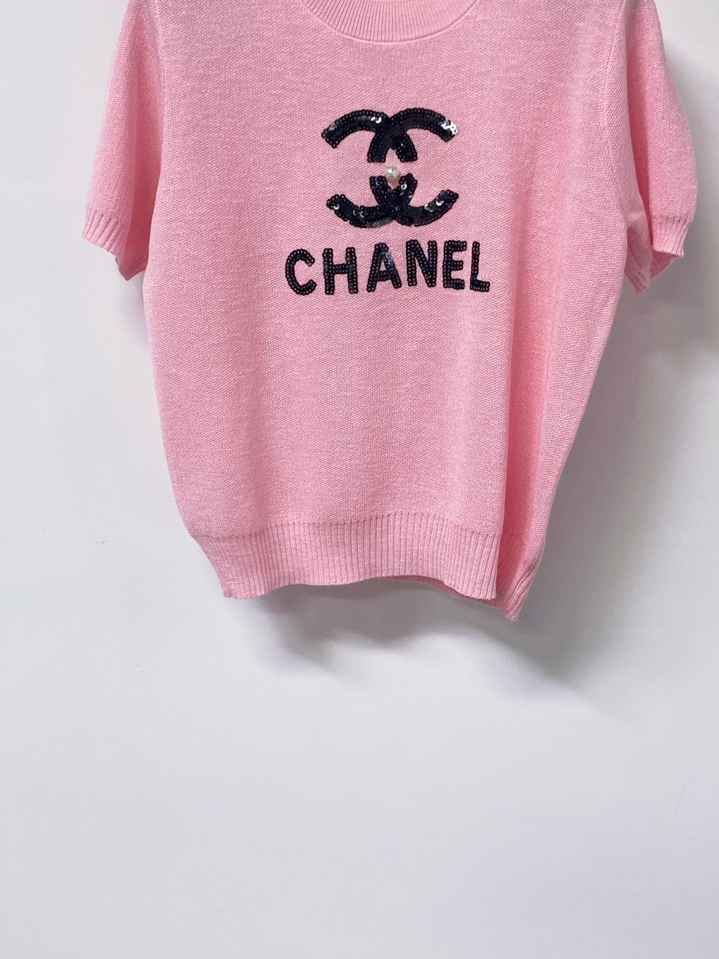 CHL Woman  sweater short sleeve