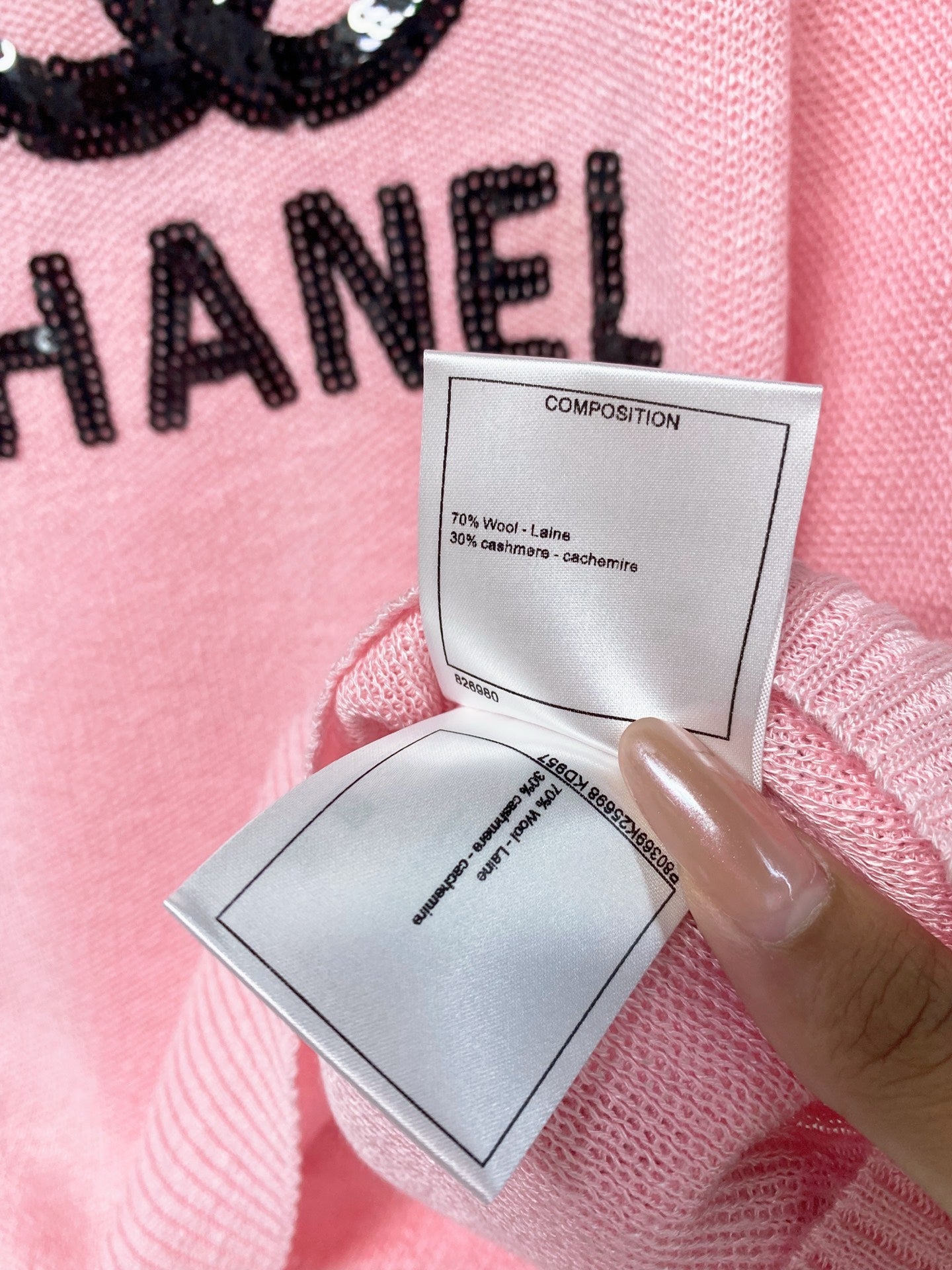 CHL Woman  sweater short sleeve