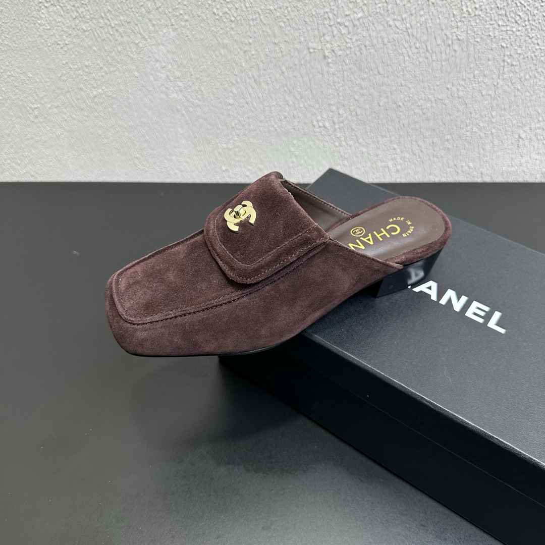 CHL Mule Shoes  Woman 2 Color's