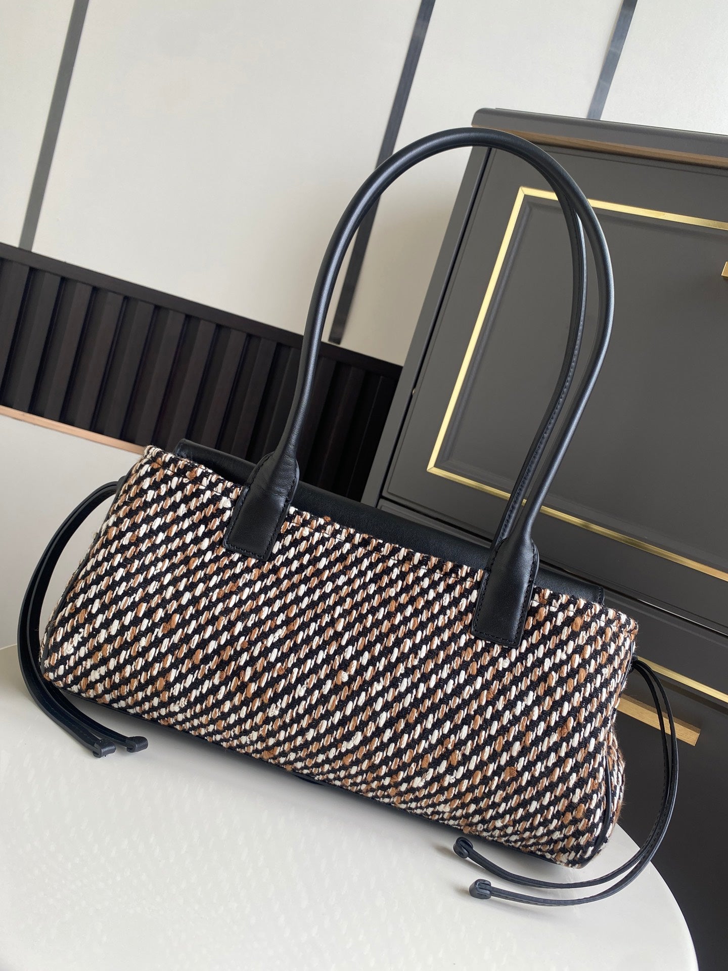 CHL bag  30 cm Tweed