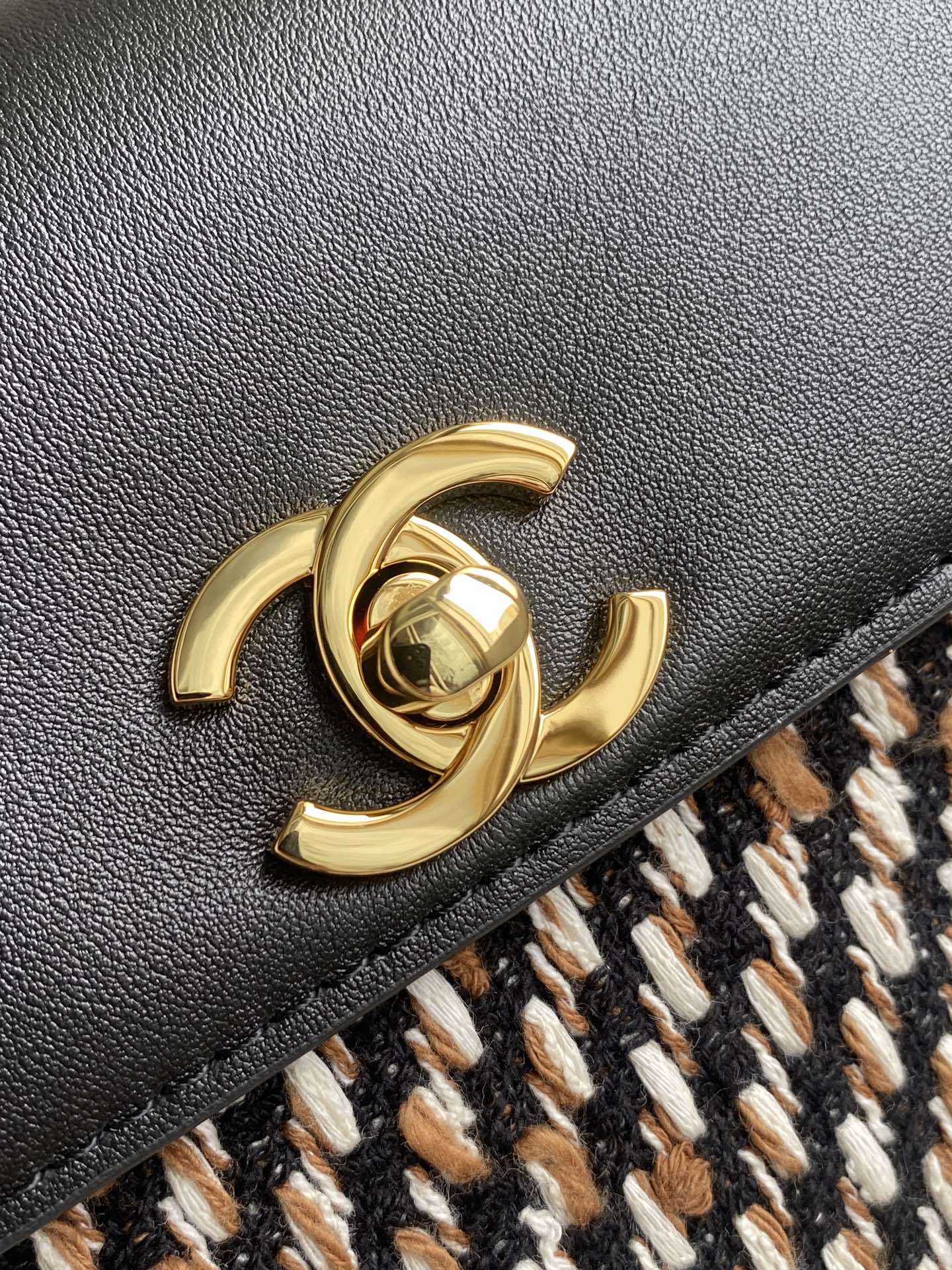 CHL bag  30 cm Tweed