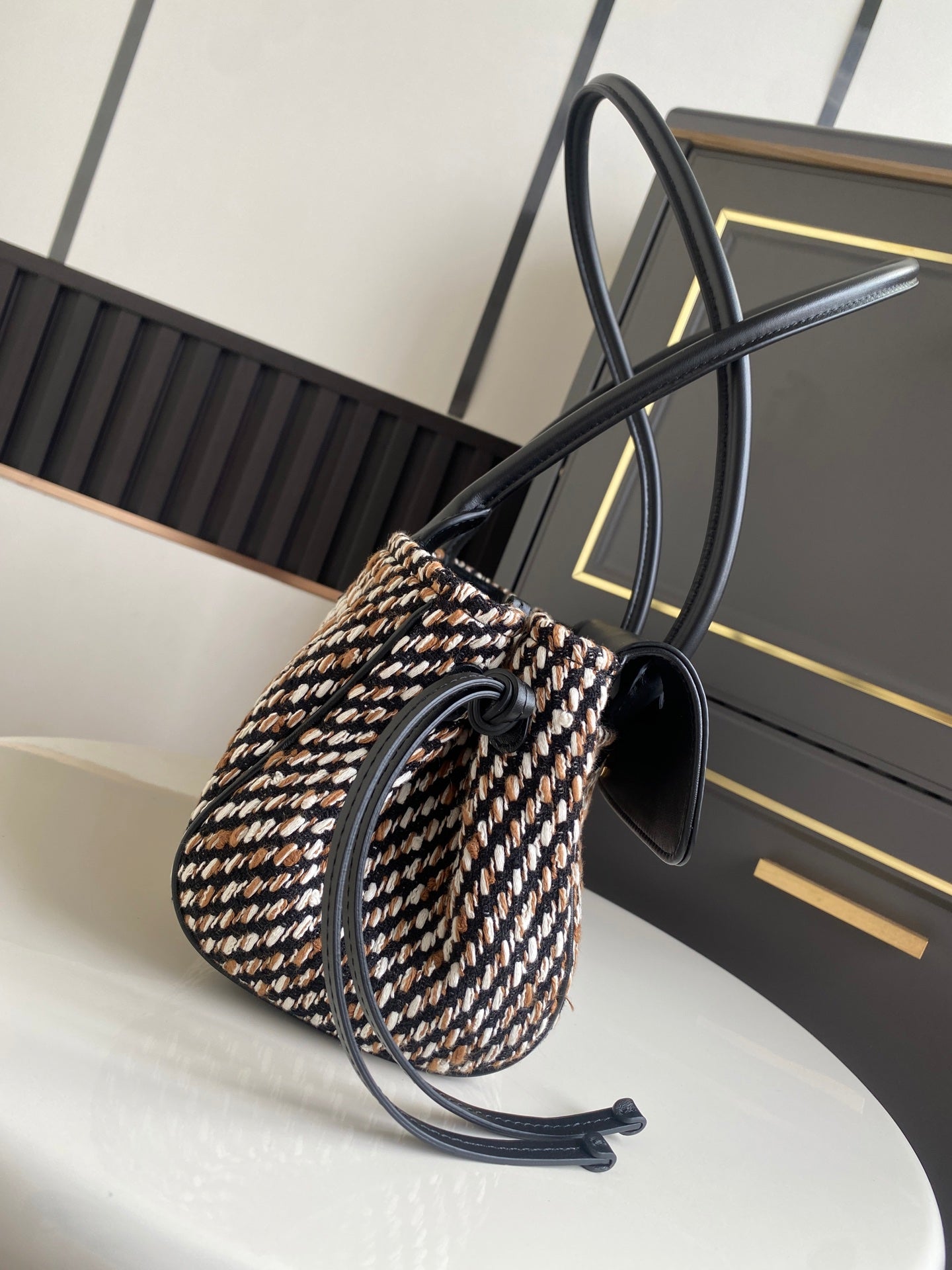 CHL bag  30 cm Tweed